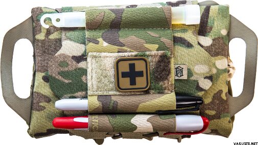 HSGI REFLEX™ IFAK System Multicam