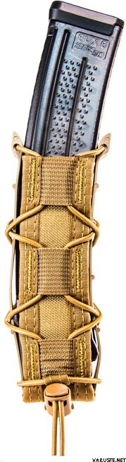 HSGI EXTENDED PISTOL TACO® - BELT MOUNT Coyote Brown