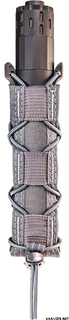 HSGI EXTENDED PISTOL TACO® - BELT MOUNT Wolf Gray