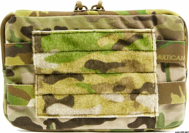 Blue Force Gear Admin Pouch Multicam