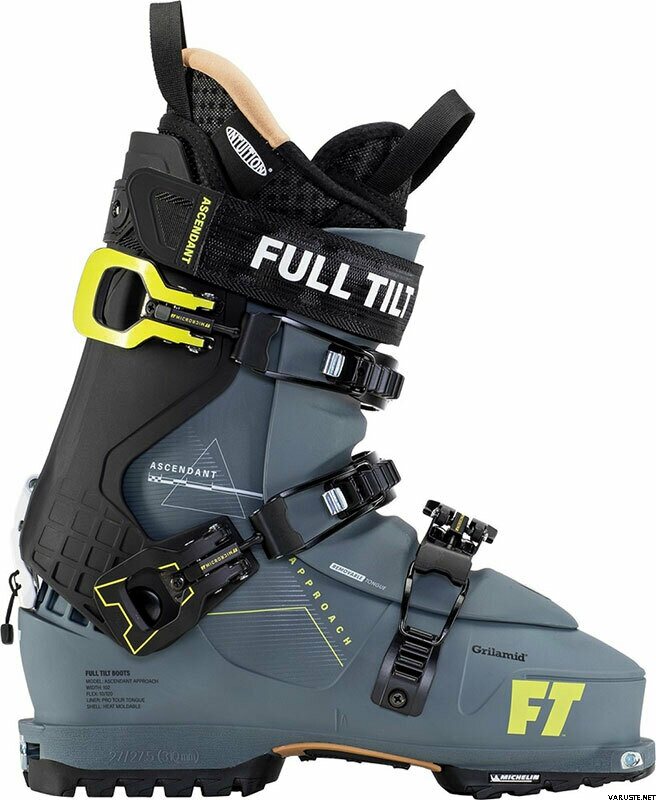 Full Tilt Ascendant Approach Boot Black