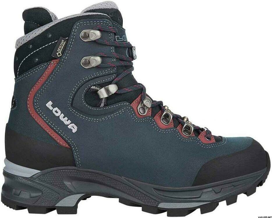 Lowa Mauria GTX Ws Dark Blue / Burgundy