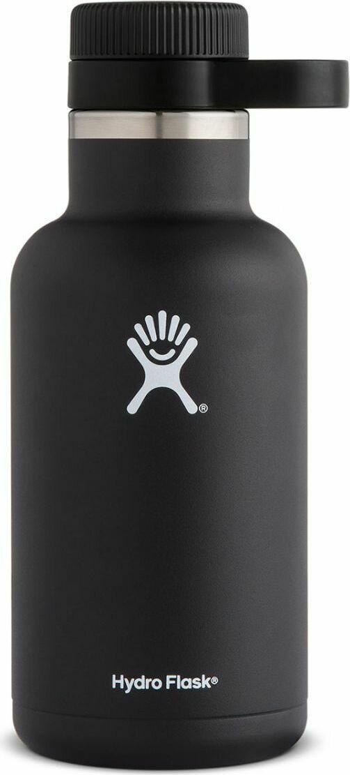 Hydro Flask Growler 1893 ml (64oz) Black