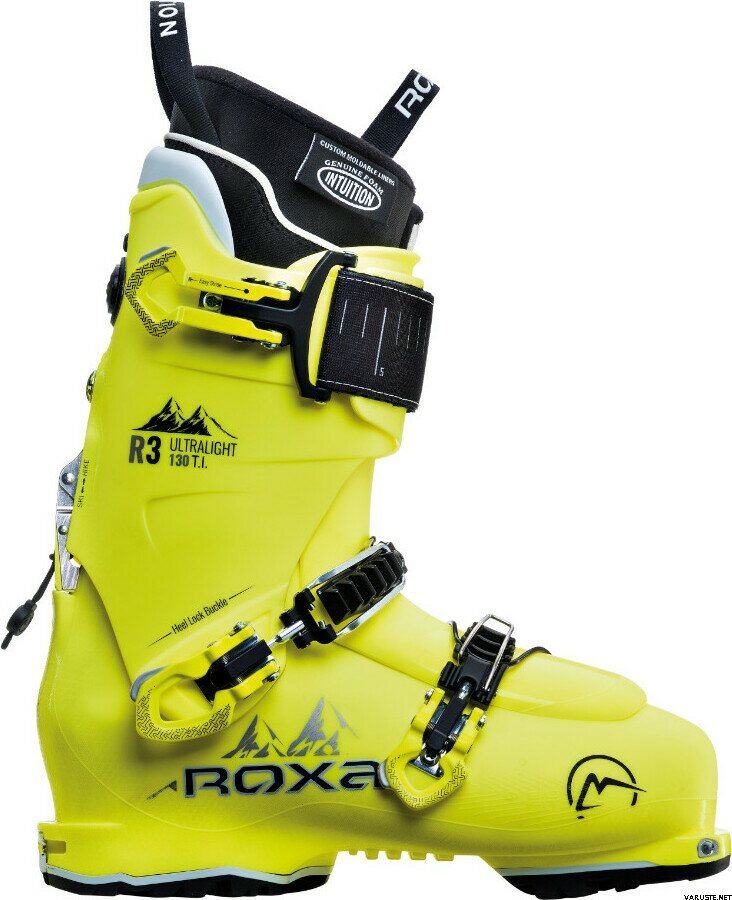 Roxa R3 130 T.I. – I.R. Neon/Neon/Neon