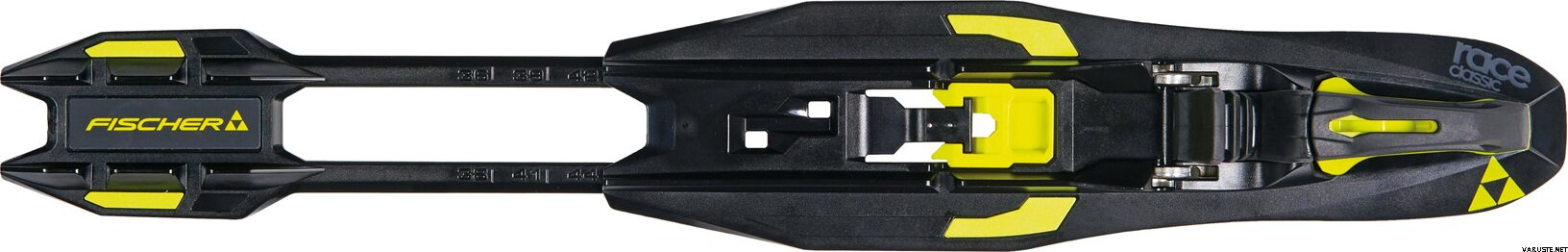 Fischer Race Classic IFP - Turnamic Black/Yellow