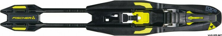 Fischer Race Skate IFP - Turnamic Black / Yellow