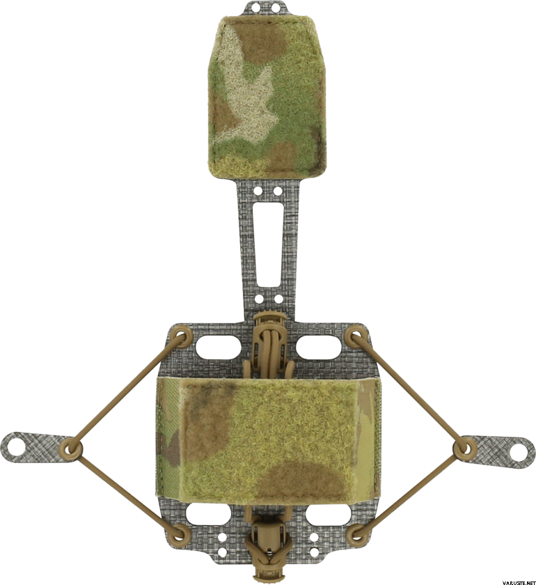 Ferro Concepts PVS-31 Battery Retention System Multicam