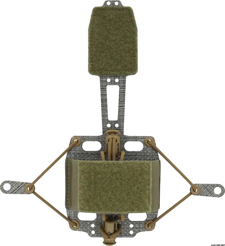 Ferro Concepts PVS-31 Battery Retention System Ranger Green