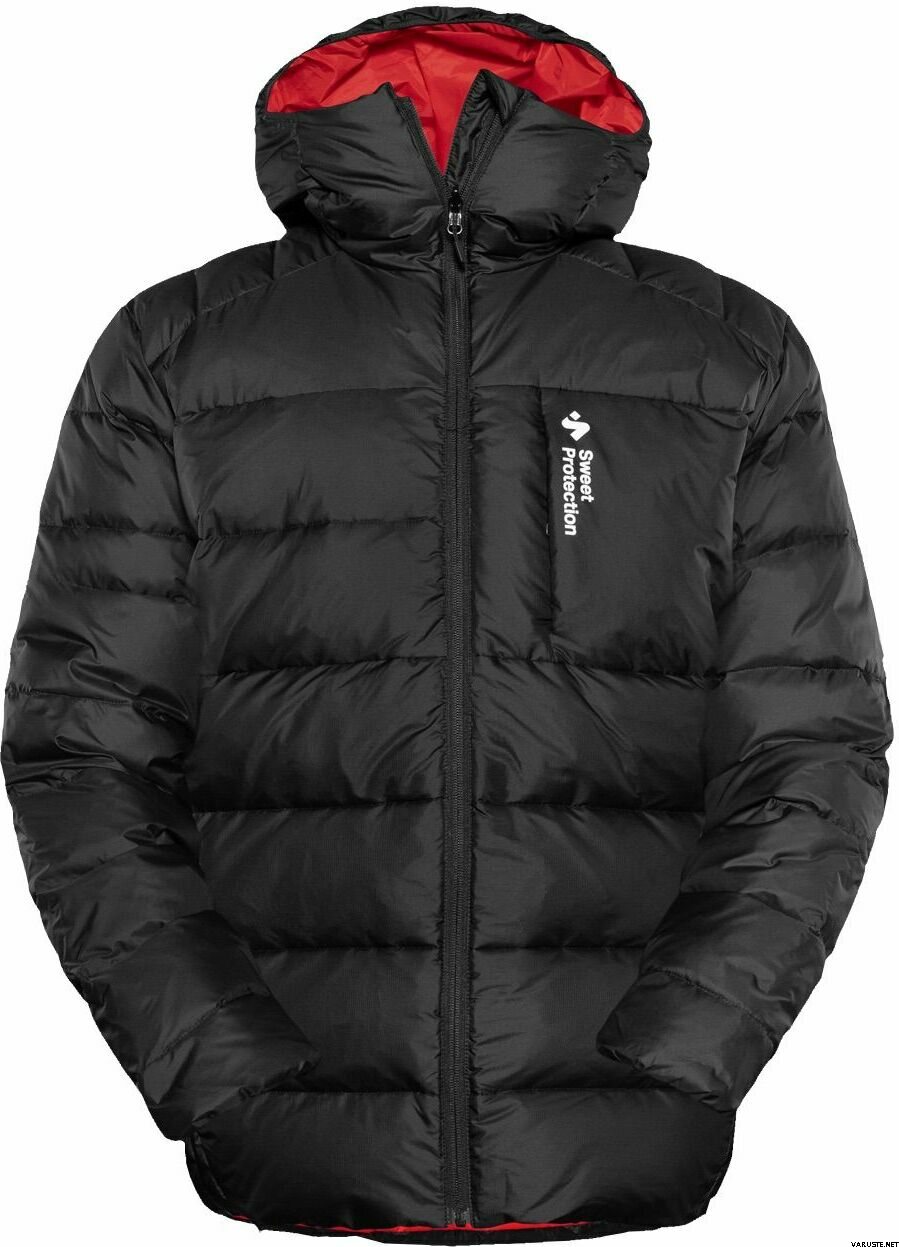 Sweet Protection Supernaut Down Jacket Mens Black