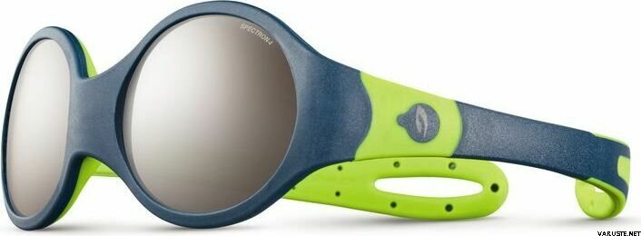 Julbo Loop M Dark Blue / Light Green, SP4