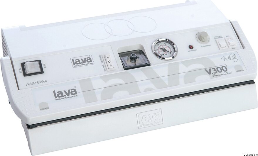 La.va Vacuum-Sealer V.300 White