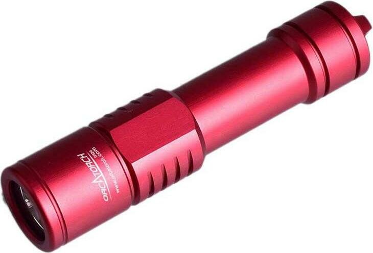 OrcaTorch D520 (2024) Red