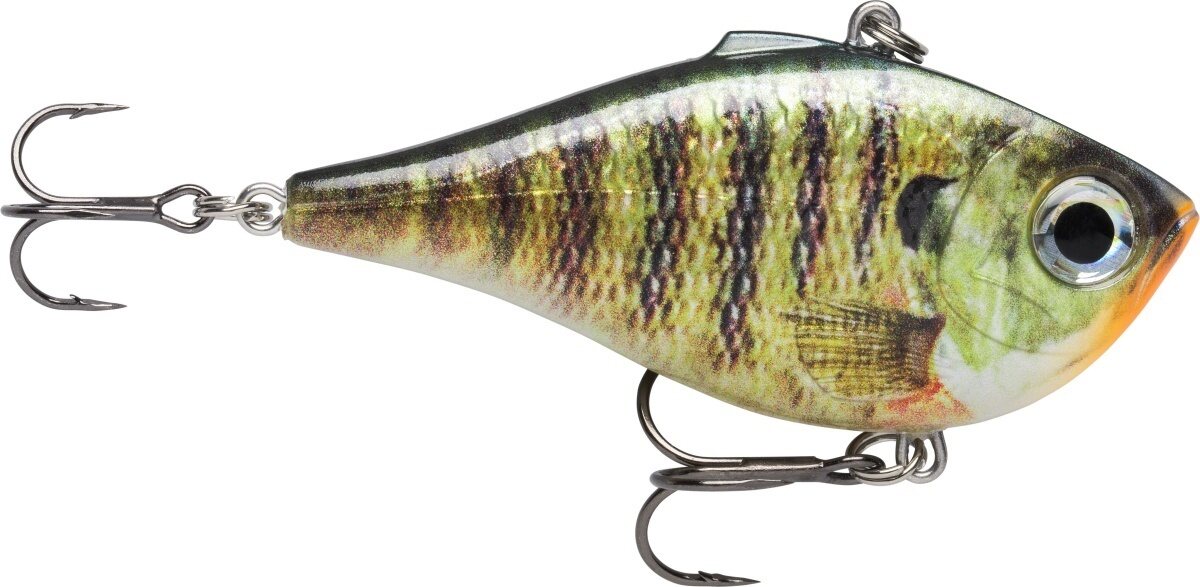 Rapala Rippin’ Rap Live Bluegill (LBGL)