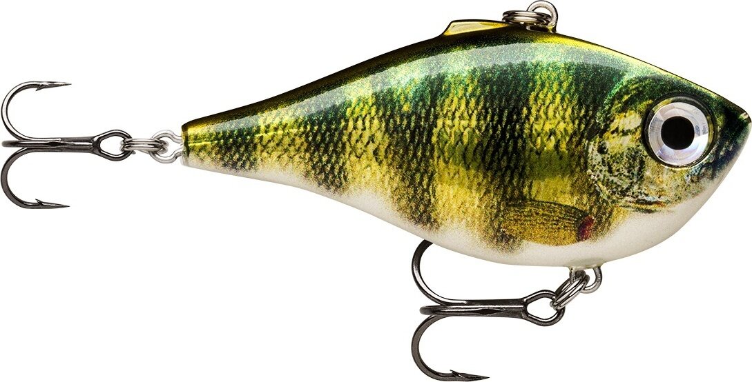 Rapala Rippin’ Rap Live Perch (PEL)