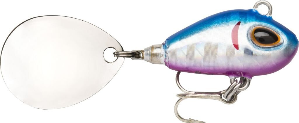 Storm Gomoku Spin Blue Back Pink (BLPK)