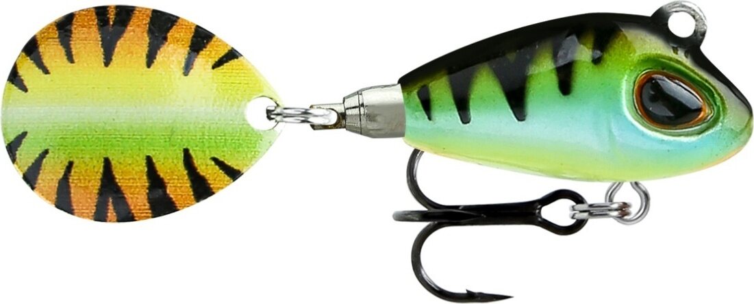 Storm Gomoku Spin Double Perch (DBP)