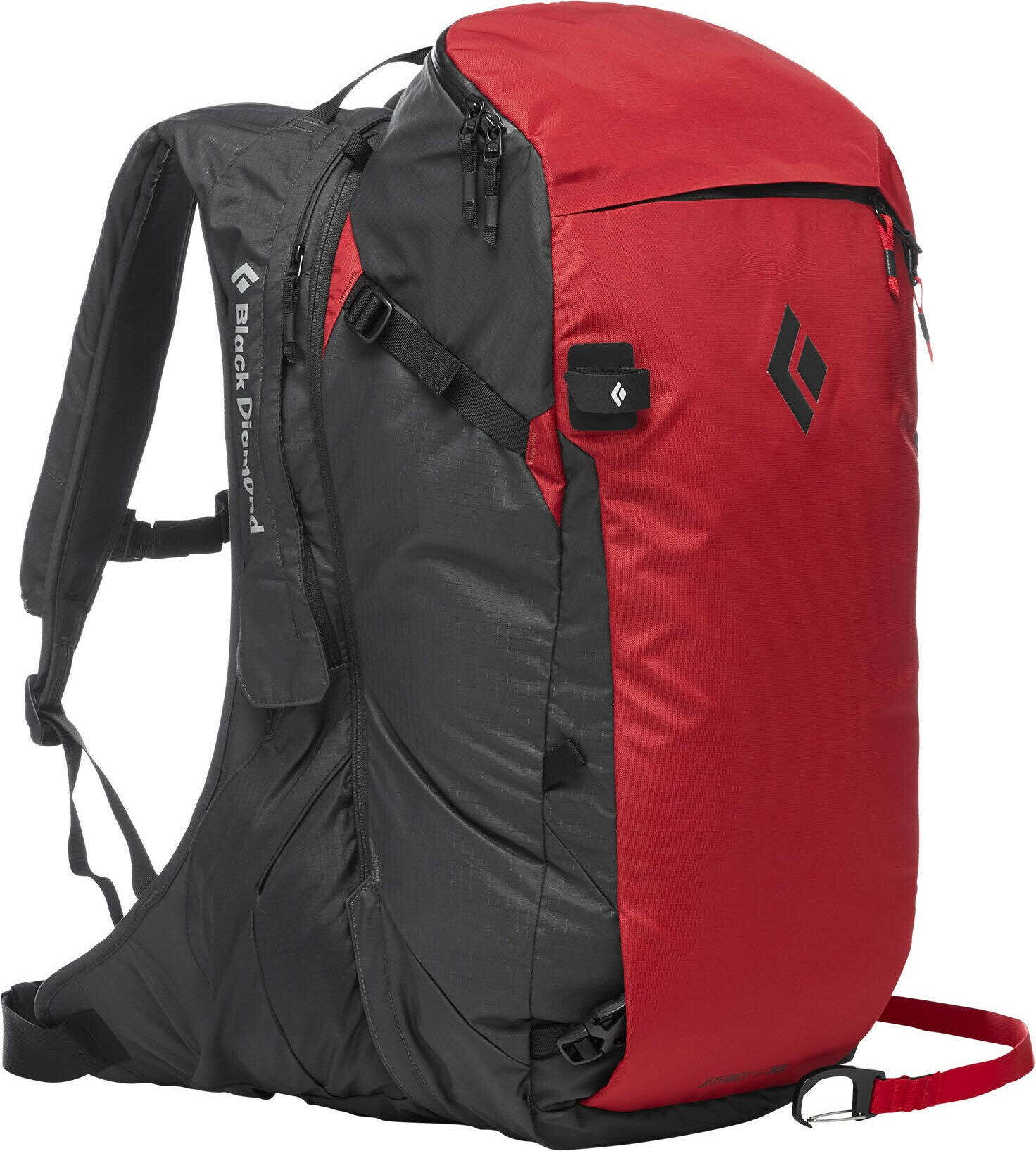 Black Diamond Jetforce Pro 35L Red