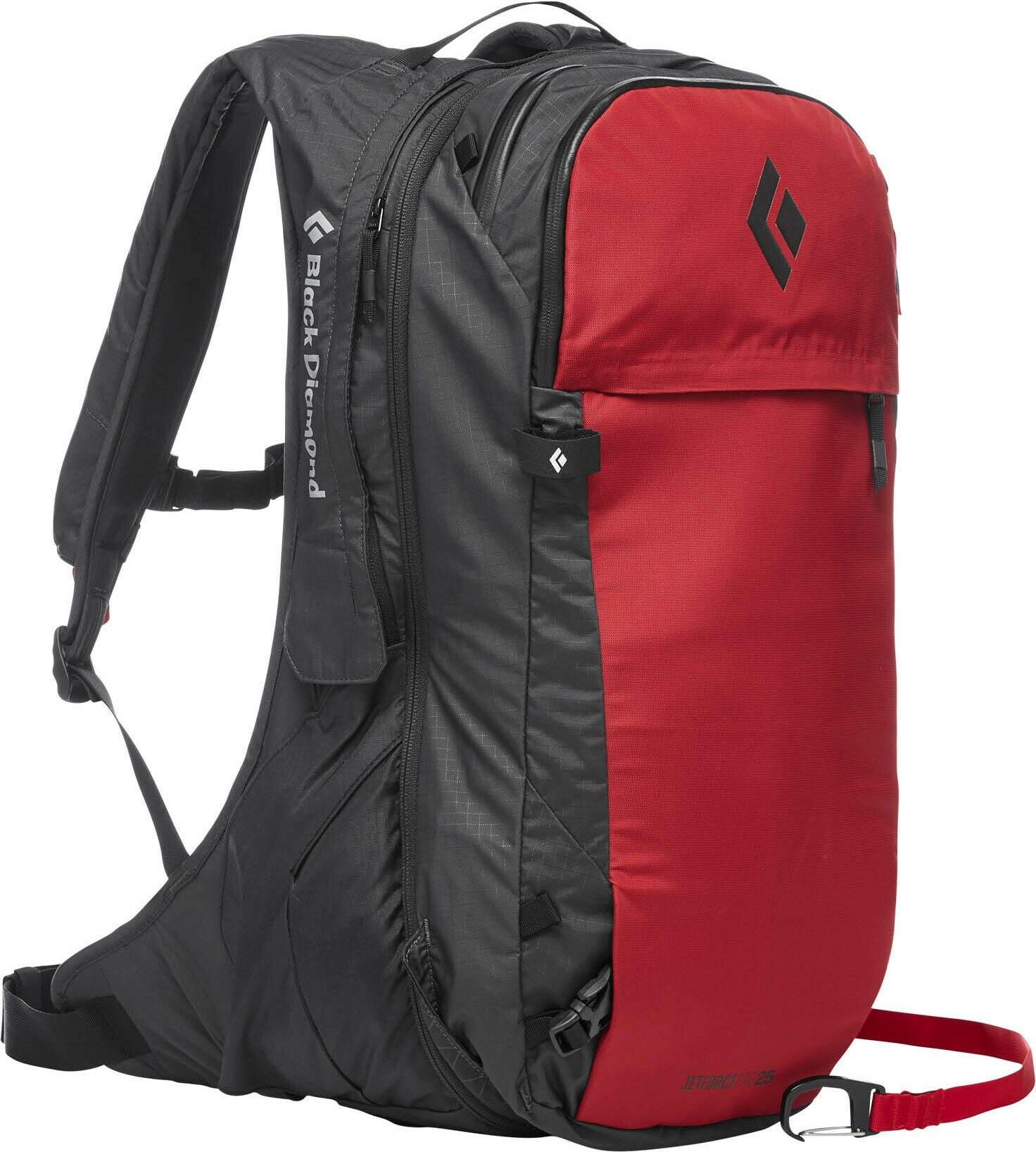 Black Diamond Jetforce Pro 25L Red
