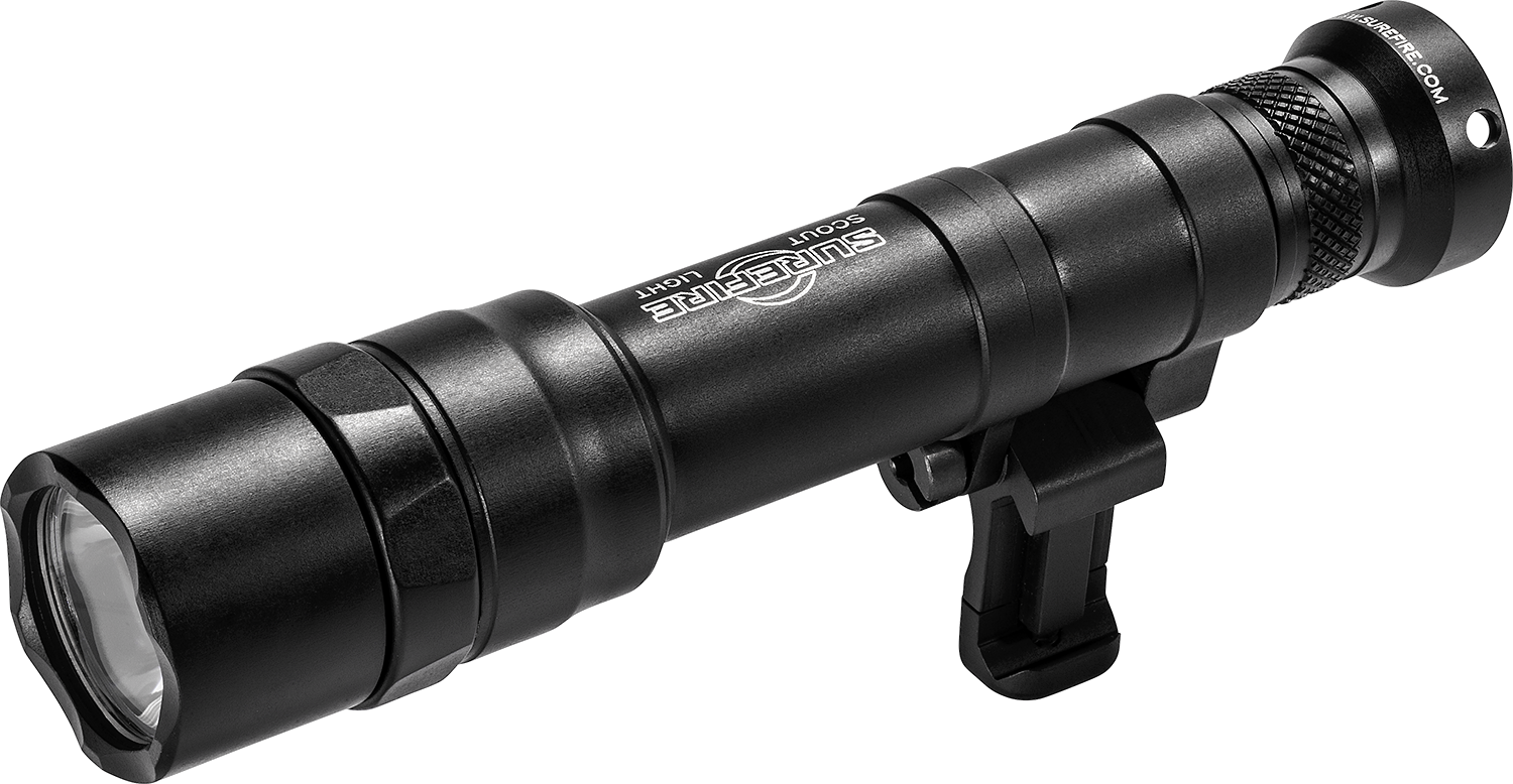 Surefire Dual Fuel ScoutLight Pro Black