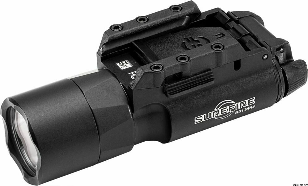 Surefire X300U-A, Rail-Lock® Mounting System Black