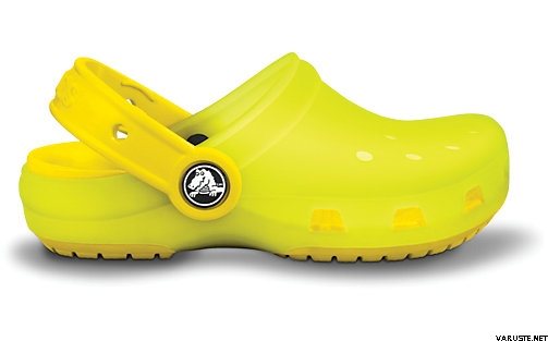 Crocs Chameleons Lime green / Yellow
