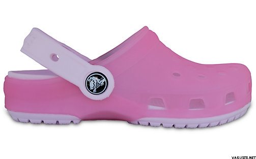 Crocs Chameleons Pink lemonade/Bubblegum