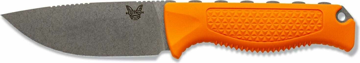 Benchmade Steep Country Hunter Orange