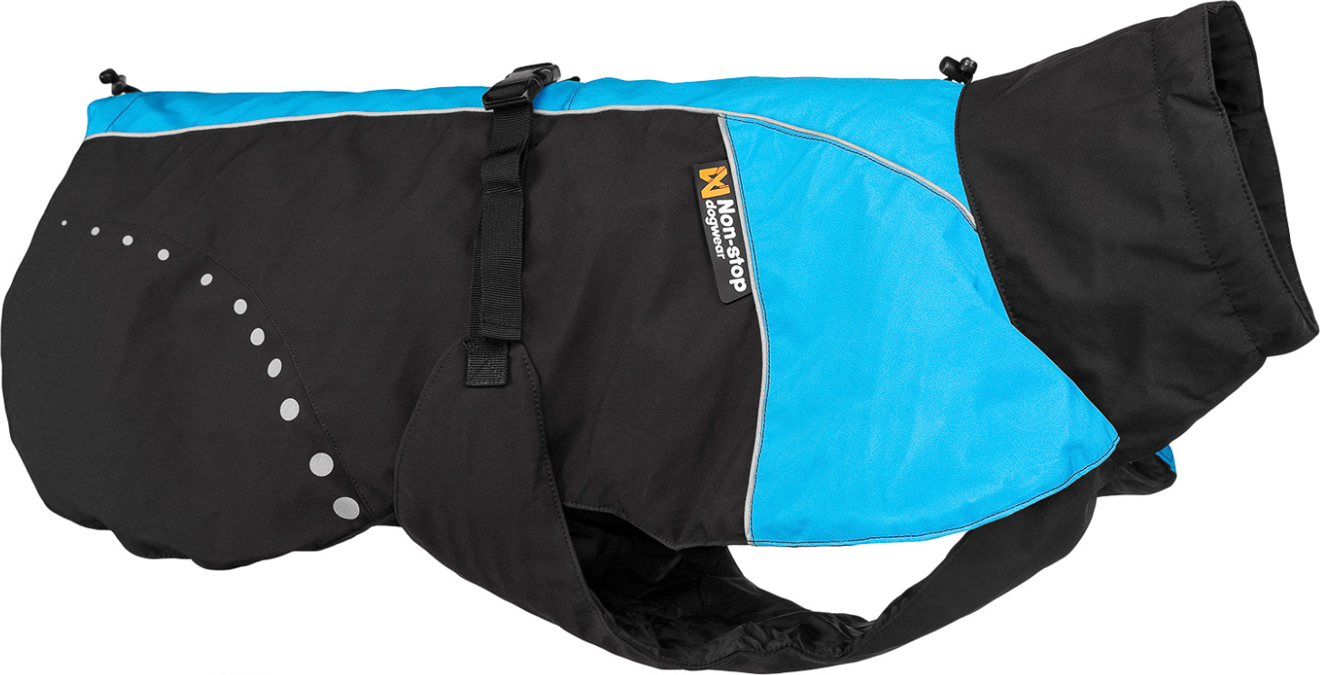 Non-stop Dogwear Alpha Pro Jacket Μπλε