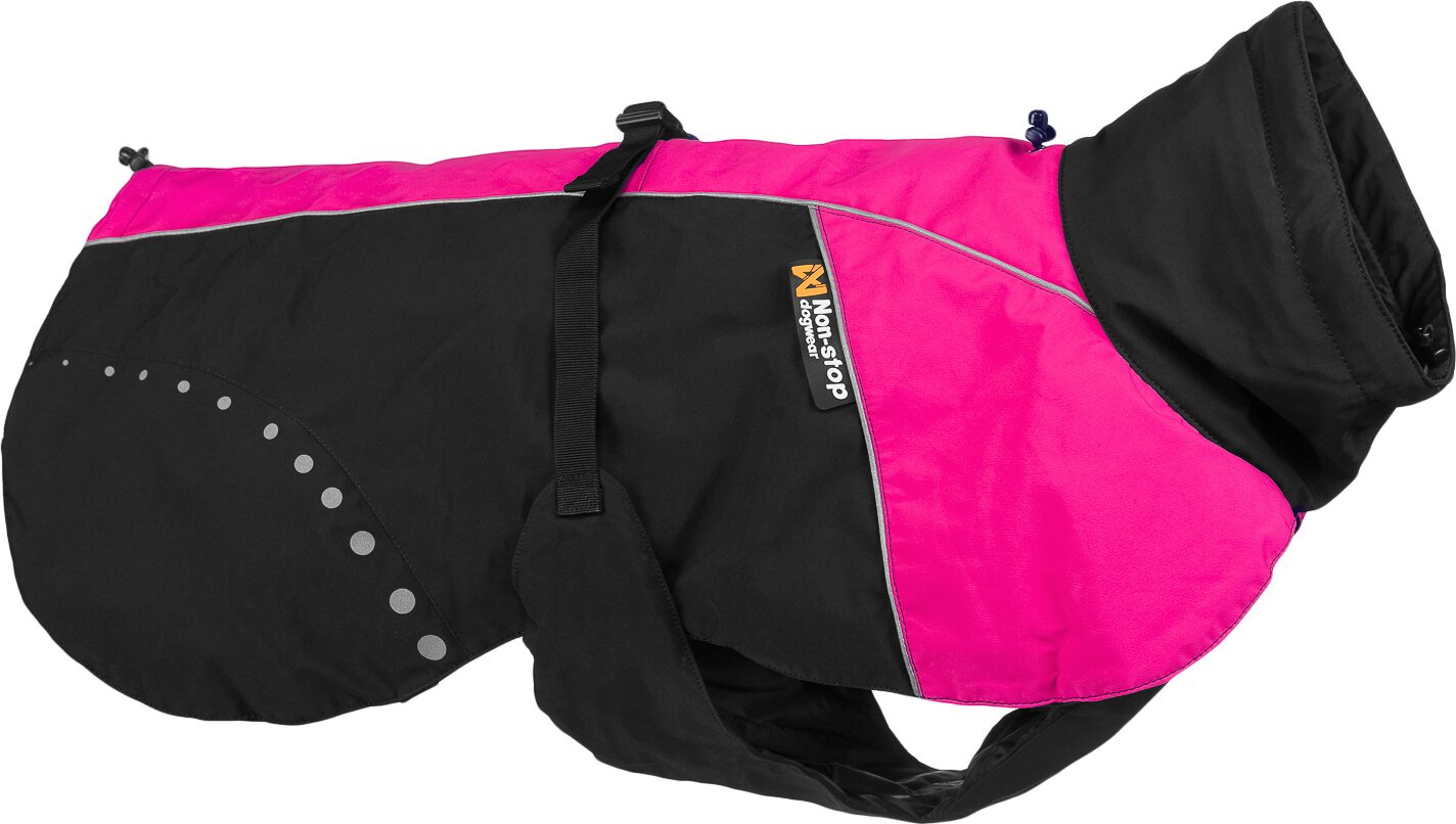 Non-stop Dogwear Alpha Pro Jacket Ροζ