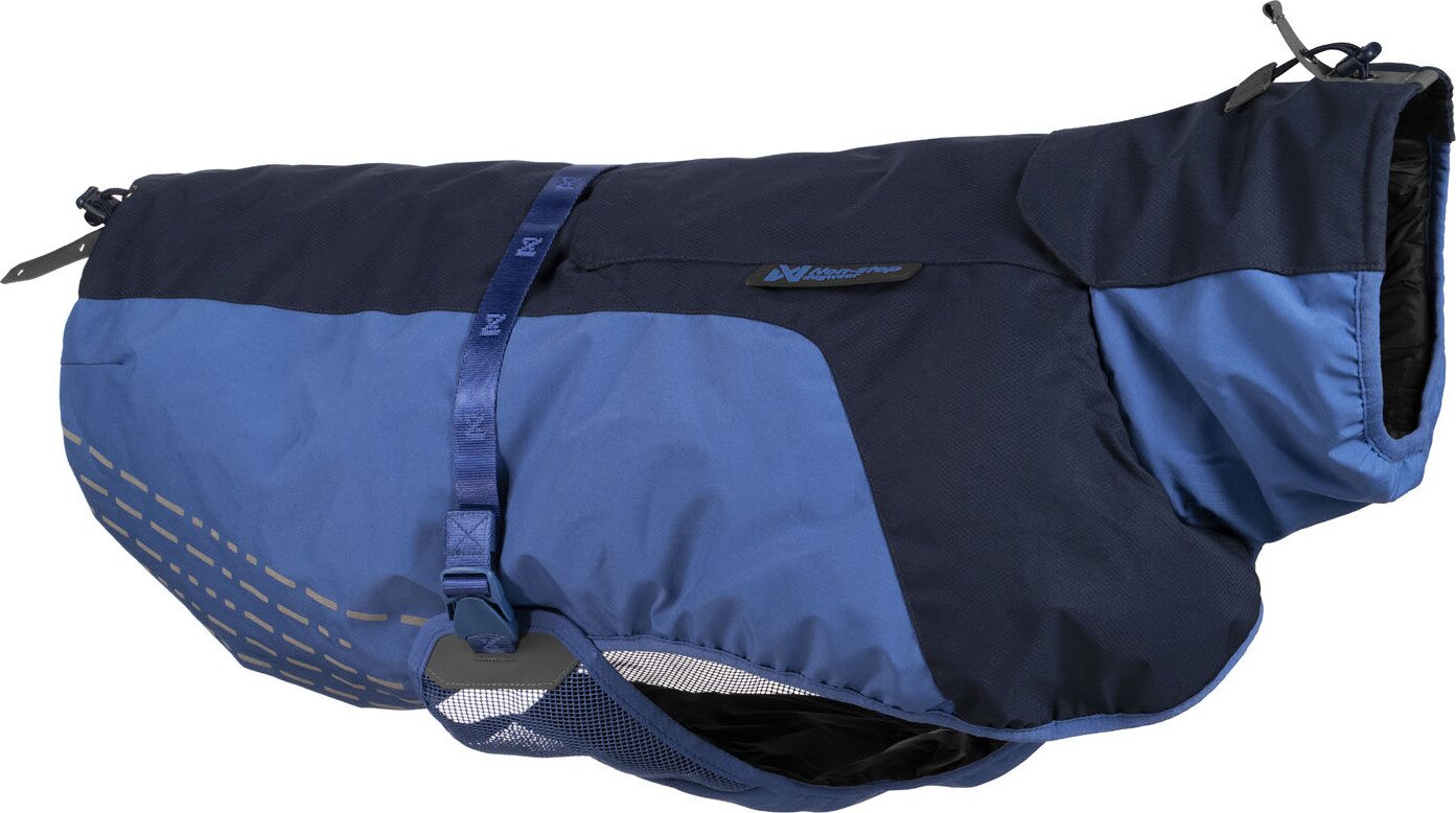 Non-stop Dogwear Glacier Jacket Blue