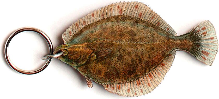 Sakke Yrjölä Key Chain - Sakke Yrjölä Kampela