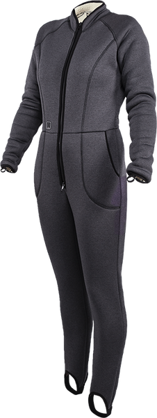 Avatar Undersuit 901 Ladies Grey Melange