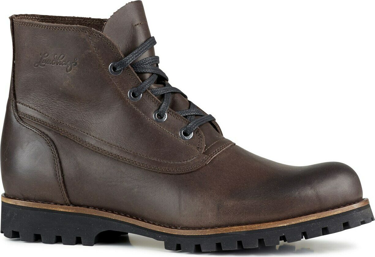 Lundhags Tanner Chukka Brown