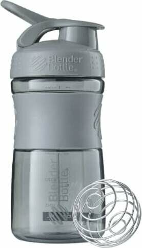 BlenderBottle Sportmixer Tritan Flip 590ml Pebble Grey