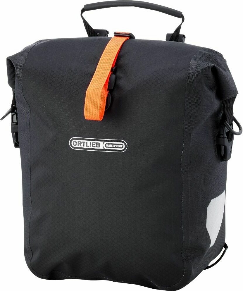Ortlieb Gravel-Pack Black Matt