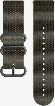 Suunto Traverse Alpha Textile Strap Kit Foliage