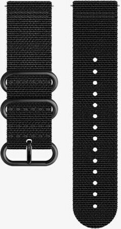 Suunto Traverse Alpha Textile Strap Kit Stealth