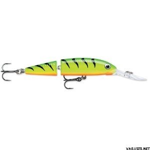 Rapala Deep Jointed Husky Jerk 8cm JDHJ-8 Firetiger (FT)