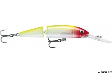 Rapala Deep Jointed Husky Jerk 8cm JDHJ-8 Clown (CLN)