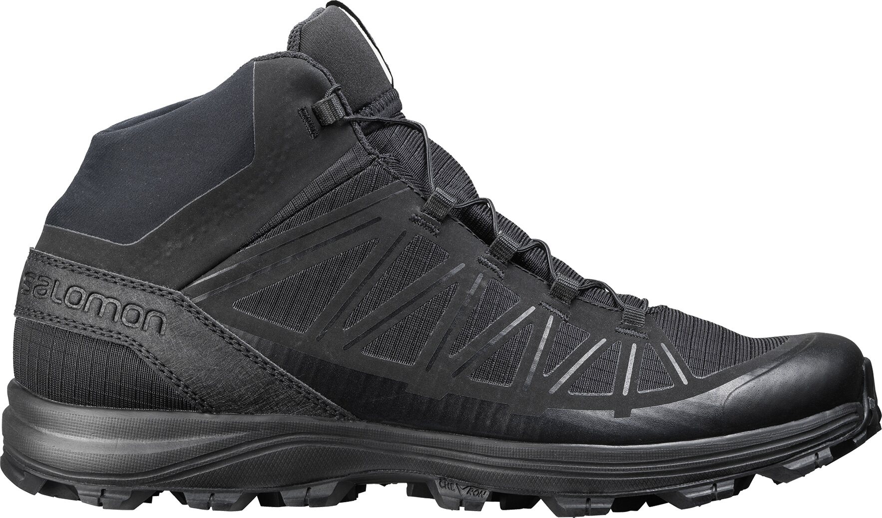Salomon Speed Assault Black