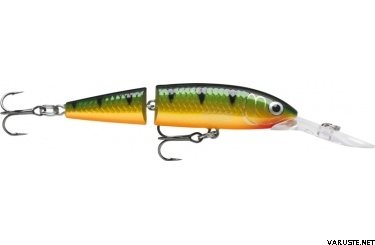 Rapala Deep Jointed Husky Jerk 8cm JDHJ-8 Perch (P)