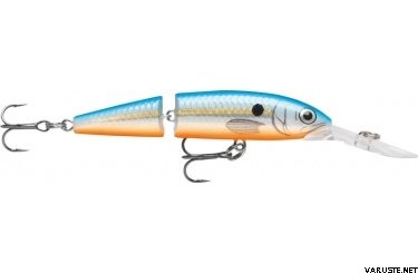 Rapala Deep Jointed Husky Jerk 8cm JDHJ-8 Blue shad (BSD)