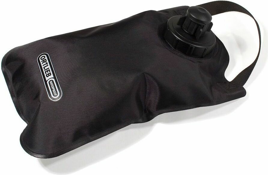 Ortlieb Nestepussi 2L Musta