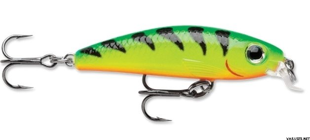 Rapala Ultra Light Minnow 4cm ULM-04 Firetiger (FT)
