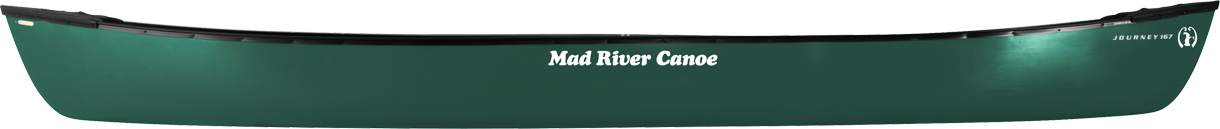 Mad River Canoe Journey TT 167 Green