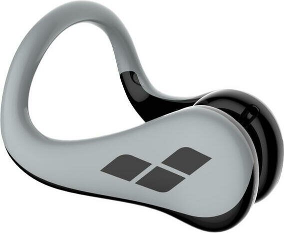 Arena Nose Clip Pro II Silver / Black