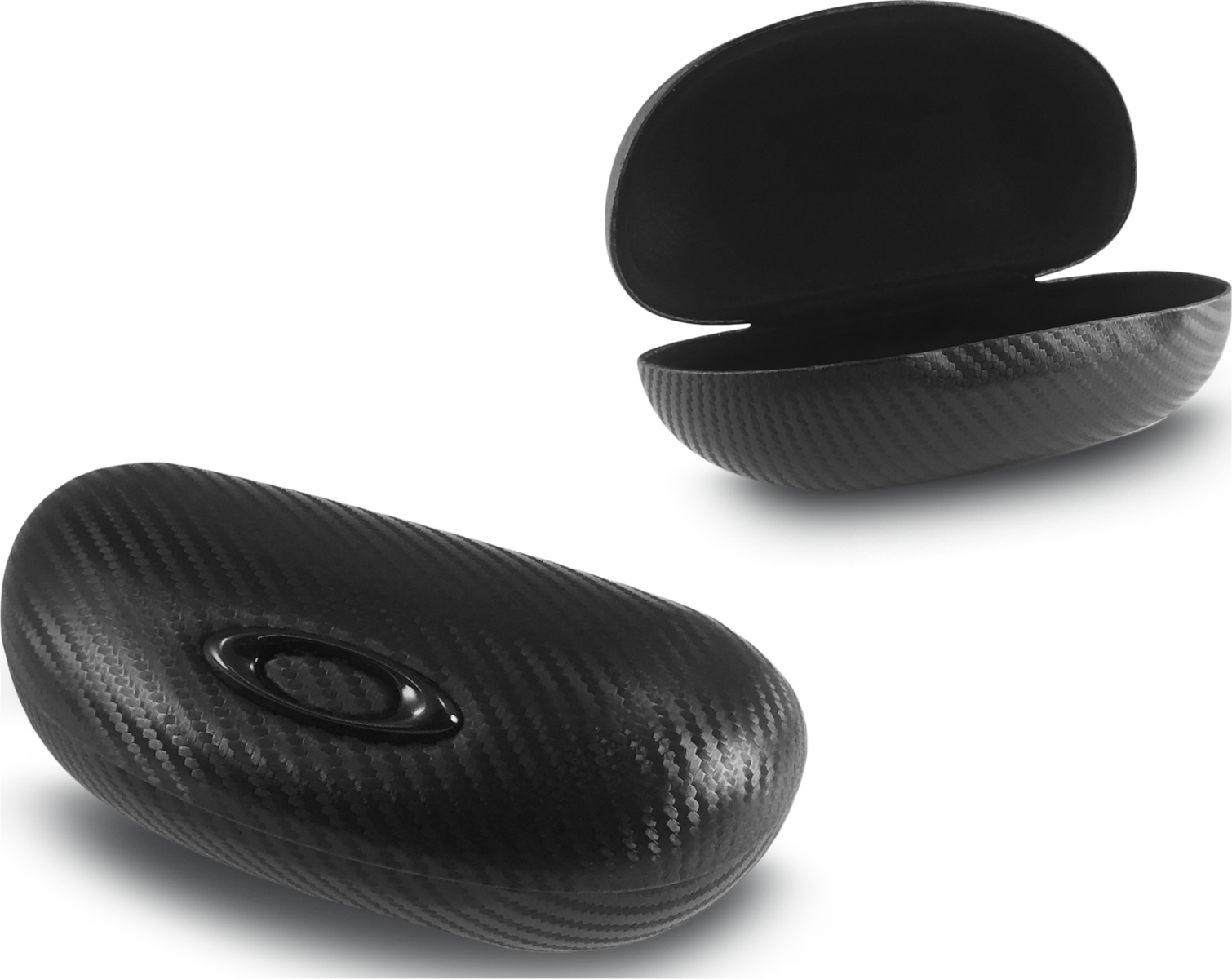 Oakley Lifestyle Ellipse O Case Carbonfibre