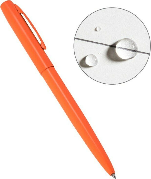Rite in the Rain All Weather Pen Orange