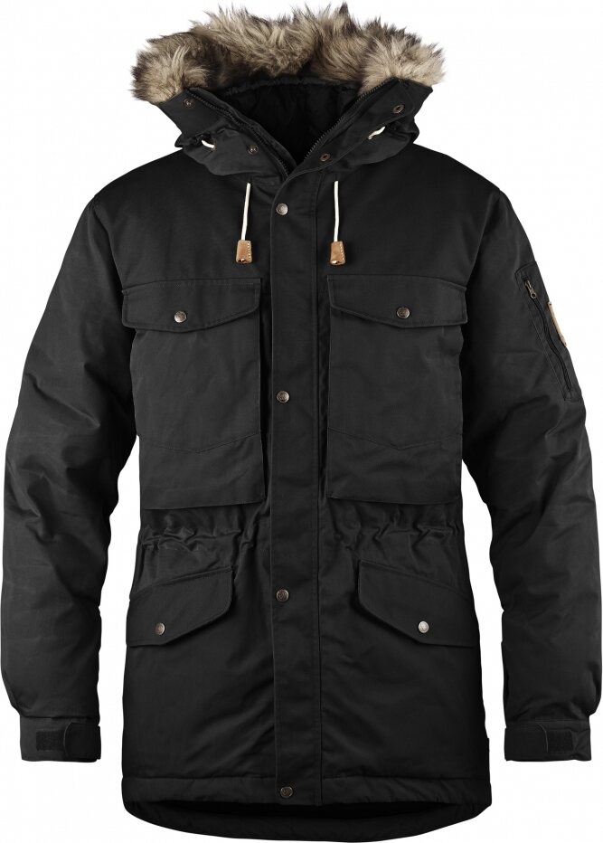Fjällräven Singi Down Jacket Black (550)