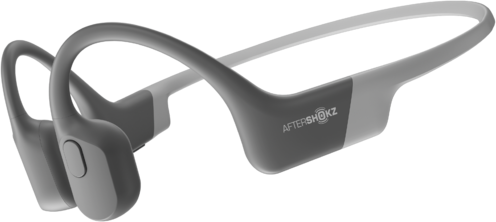 AfterShokz Aeropex Lunar Grey